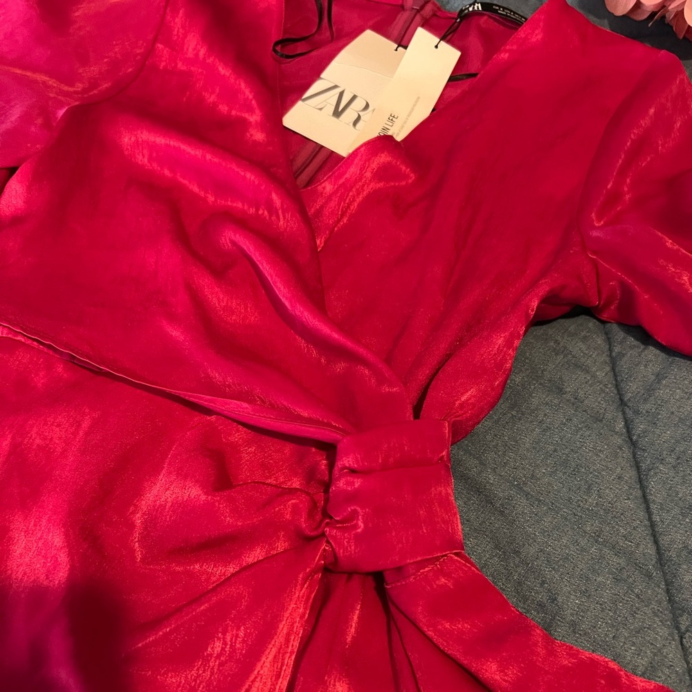 ZARA NEW DRESS - Picture 6 of 6
